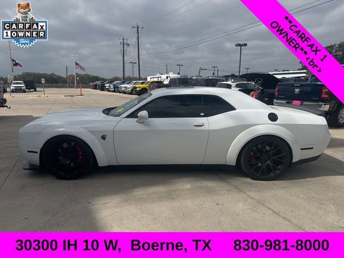 Used 2023 Dodge Challenger SRT Hellcat image 1