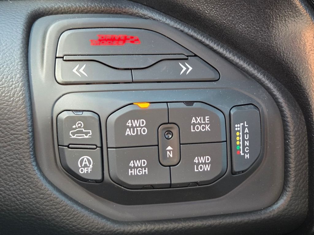 New 2027 RAM 1500 RHO AWD/4WD image 14