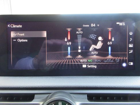 Used 2023 Lexus IS 500 w/ Accessory Package RWD image 44