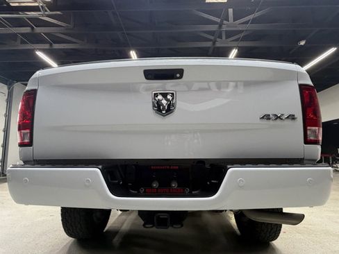 Used 2018 RAM 1500 Tradesman w/ Popular Equipment Group AWD/4WD image 18