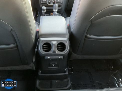 Used 2022 Jeep Wrangler Unlimited Sahara w/ Cold Weather Group image 35