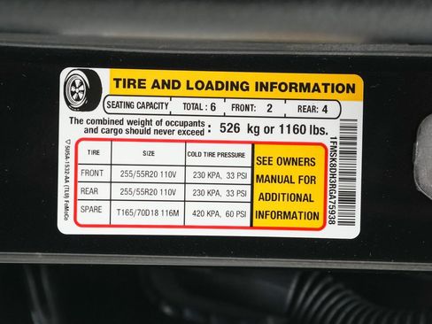 Certified 2024 Ford Explorer XLT w/ Equipment Group 202A AWD/4WD image 27