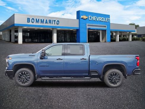 New 2026 Chevrolet Silverado 2500 LTZ w/ Trail Boss Package image 2