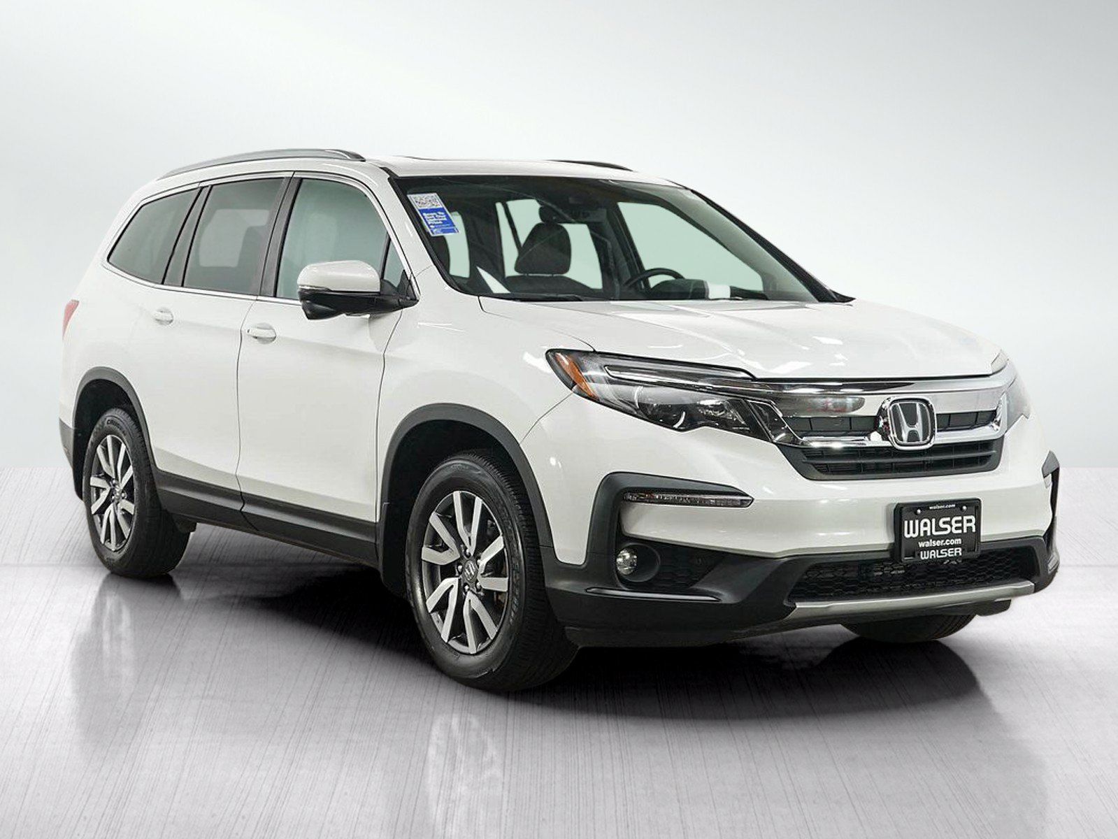 Used 2021 Honda Pilot Black Edition image 7