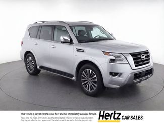 Used 2023 Nissan Armada SL video 1