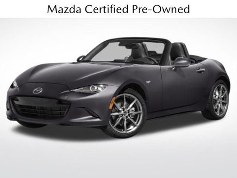 Certified 2023 MAZDA MX-5 Miata Grand Touring image 5