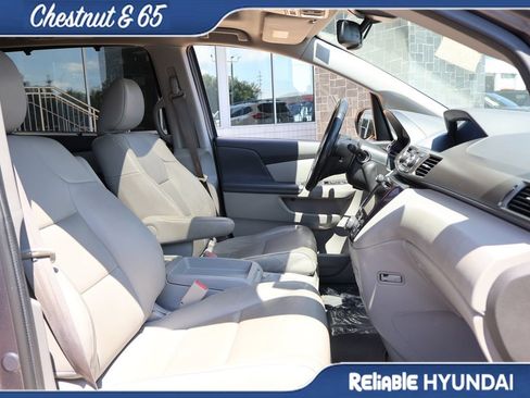 Used 2015 Honda Odyssey EX-L image 35