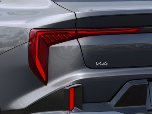 New 2026 Kia K4 GT-Line Turbo FWD image 12