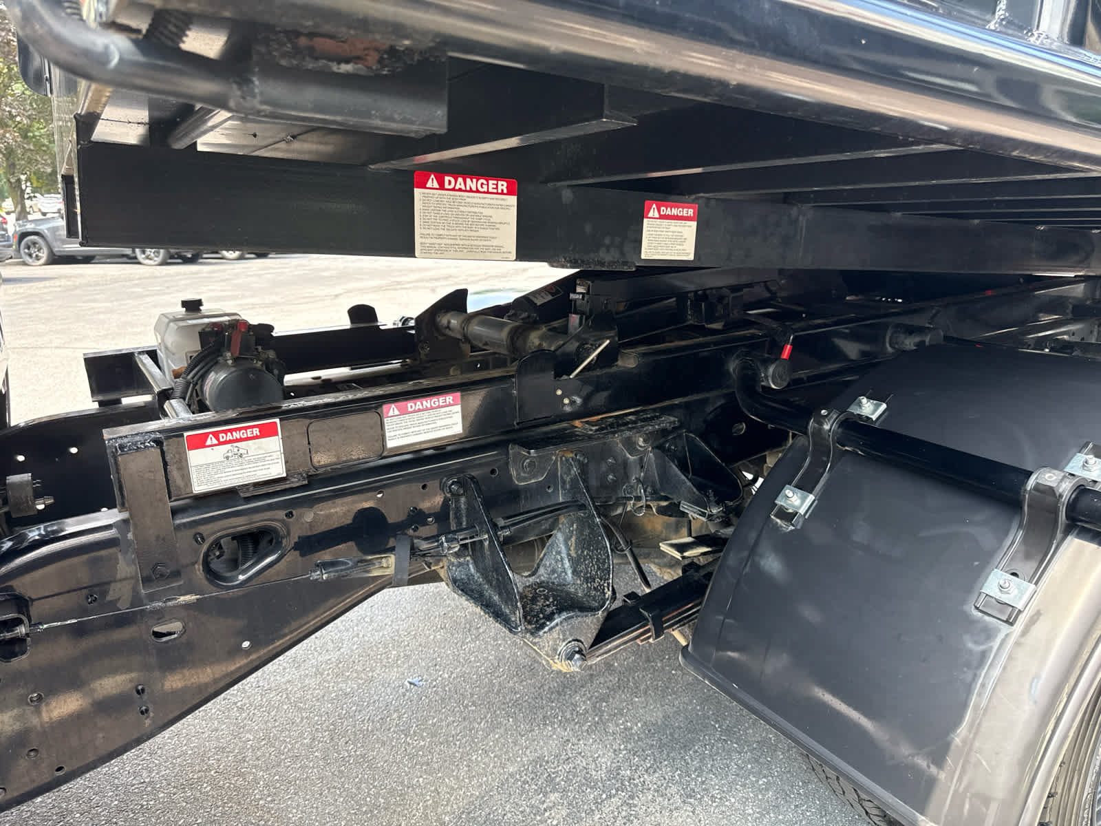 Used 2022 RAM 5500 Tradesman AWD/4WD image 26