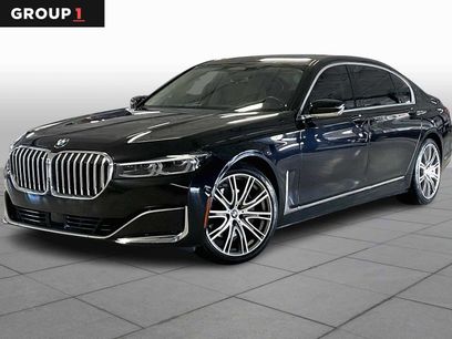 Used 2022 BMW 740i 740i w/ Luxury Rear Seating Package