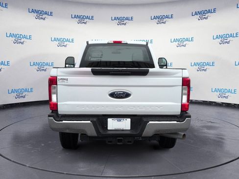 Used 2019 Ford F250 XL w/ XL Value Package RWD image 8