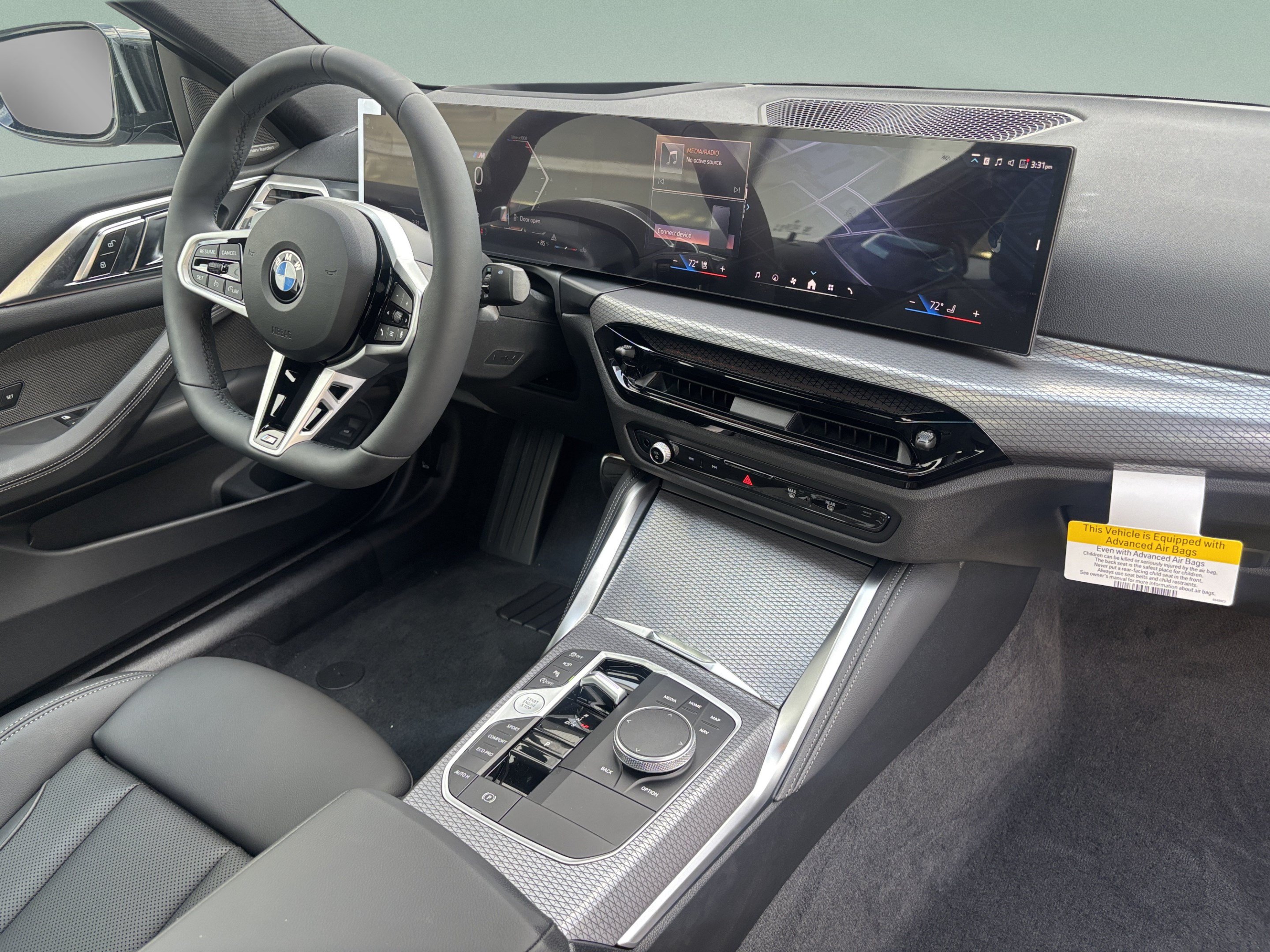 New 2027 BMW 430i Coupe w/ M Sport Package AWD/4WD image 26