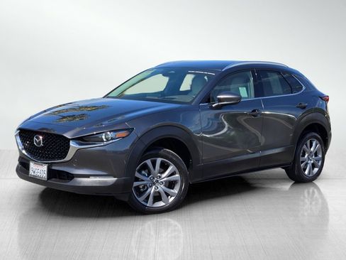 Used 2025 MAZDA CX-30 AWD 2.5 S w/ Premium Package image 6