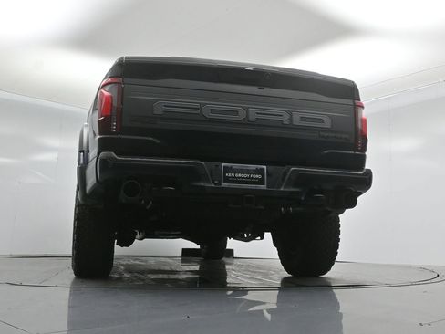 New 2026 Ford F150 Raptor AWD/4WD image 49