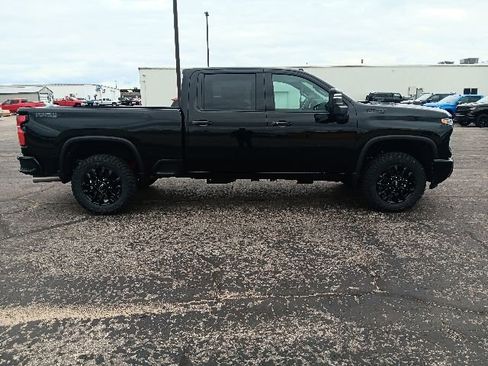 New 2026 Chevrolet Silverado 2500 LTZ AWD/4WD image 9