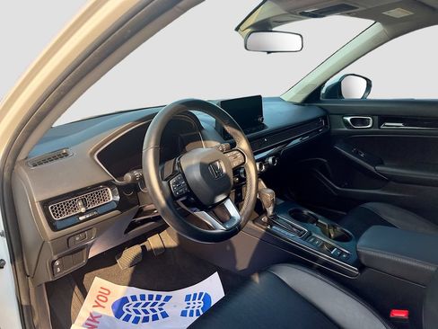 Used 2023 Honda Civic EX-L image 9