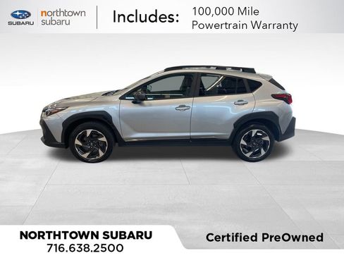 Used 2024 Subaru Crosstrek 2.5i Limited AWD/4WD image 2