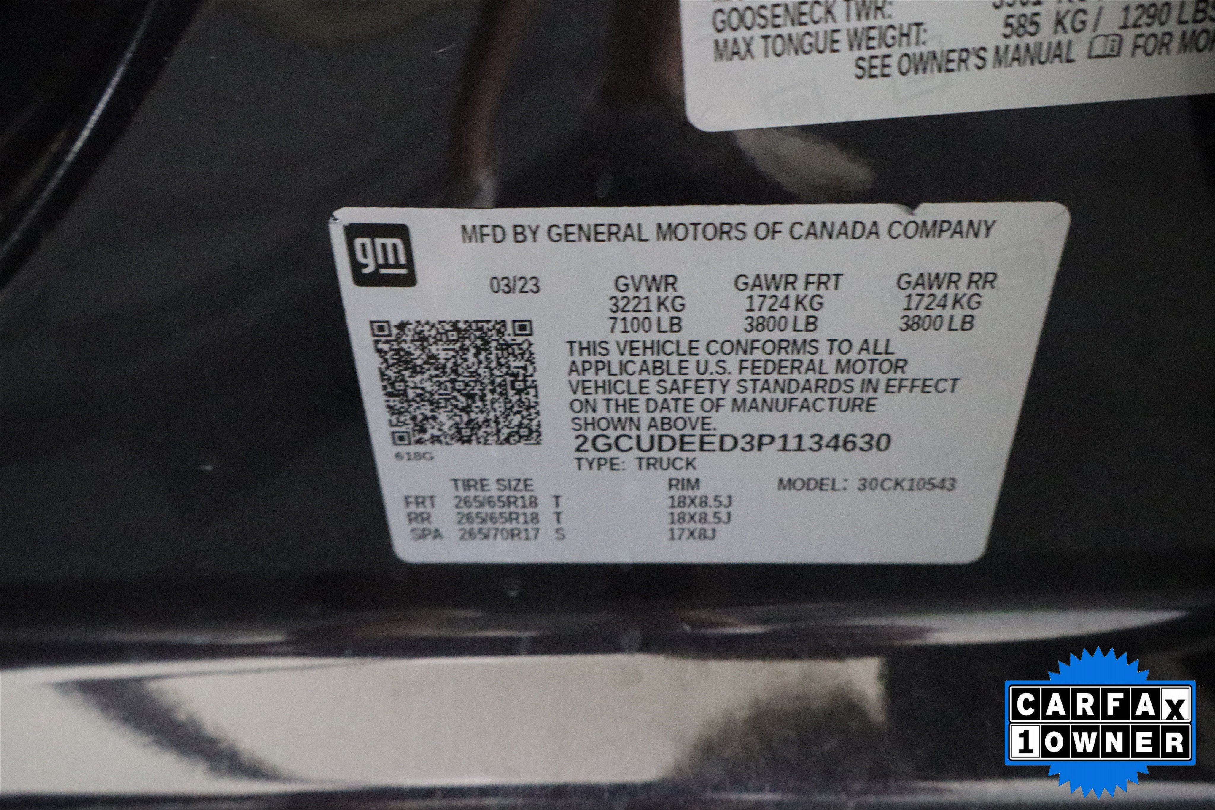 Used 2023 Chevrolet Silverado 1500 RST AWD/4WD image 35