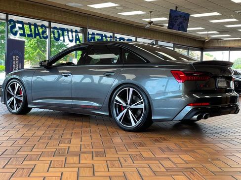 Used 2022 Audi S6 Prestige w/ Prestige Package AWD/4WD image 6