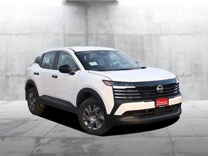 New 2026 Nissan Kicks S