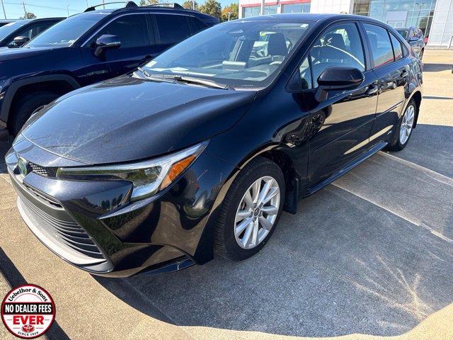 Used 2025 Toyota Corolla LE w/ LE Premium Package AWD/4WD 360° Tour