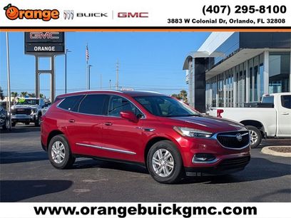 Used 2018 Buick Enclave Essence