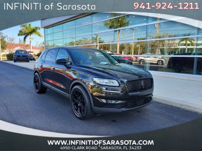 Used 2023 Lincoln Nautilus Reserve w/ Monochromatic Package