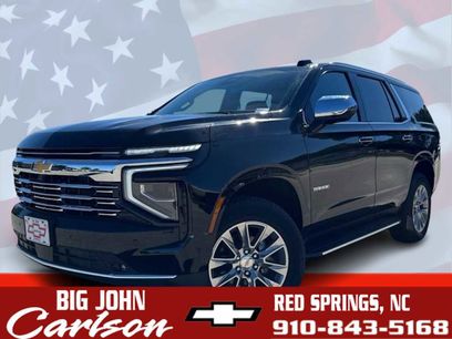 New 2026 Chevrolet Tahoe Premier
