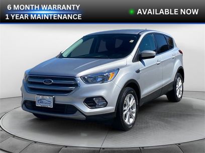 Used 2019 Ford Escape SE