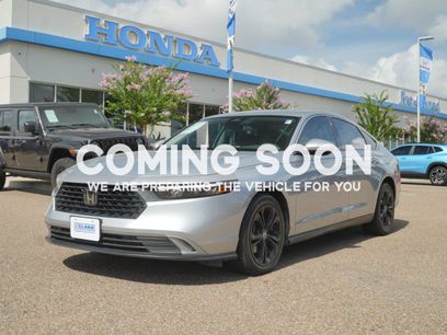 Used 2024 Honda Accord EX