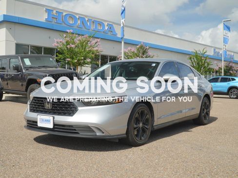 Used 2024 Honda Accord EX image 1