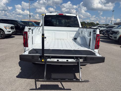 Certified 2025 Ford F150 XLT w/ Equipment Group 302A MID AWD/4WD image 30