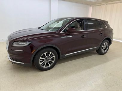 Used 2022 Lincoln Nautilus Reserve