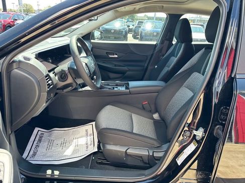 New 2026 Nissan Sentra SV w/ SV Convenience Package image 8