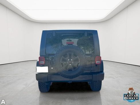 Used 2017 Jeep Wrangler Unlimited Sport AWD/4WD image 5
