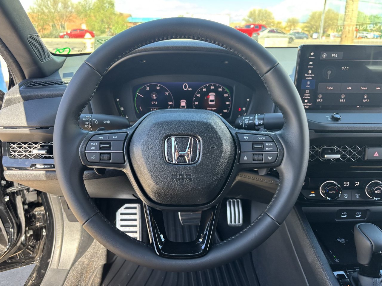 New 2026 Honda Accord Sport image 21