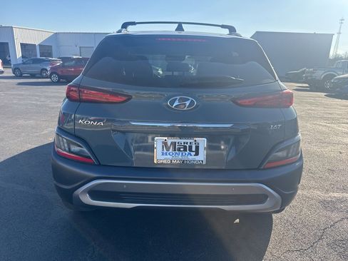 Used 2022 Hyundai Kona Limited image 4