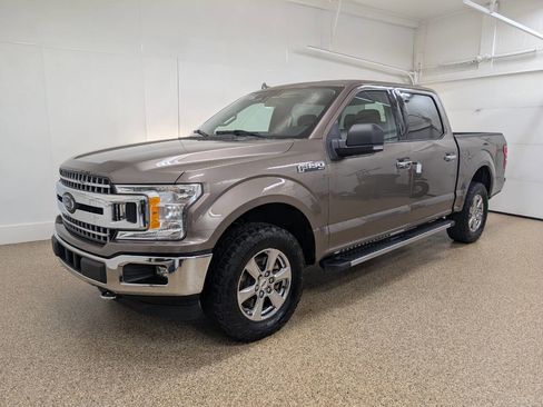 Used 2018 Ford F150 XLT w/ Equipment Group 301A Mid AWD/4WD image 2