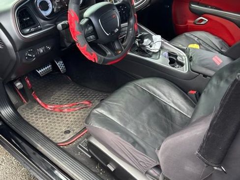 Used 2022 Dodge Challenger R/T w/ Plus Package RWD image 9