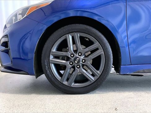Used 2021 Kia Forte GT-Line w/ GT-Line Premium Package FWD image 6