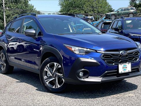 Certified 2026 Subaru Crosstrek 2.5i Premium AWD/4WD image 2