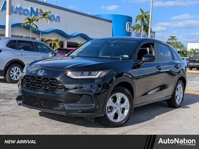 Used 2025 Honda HR-V LX