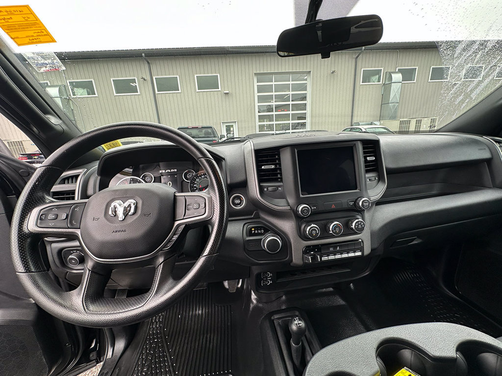 Used 2024 RAM 2500 Tradesman w/ Chrome Appearance Group AWD/4WD image 35