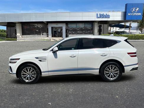 Used 2025 Genesis GV80 2.5T Standard AWD/4WD image 6