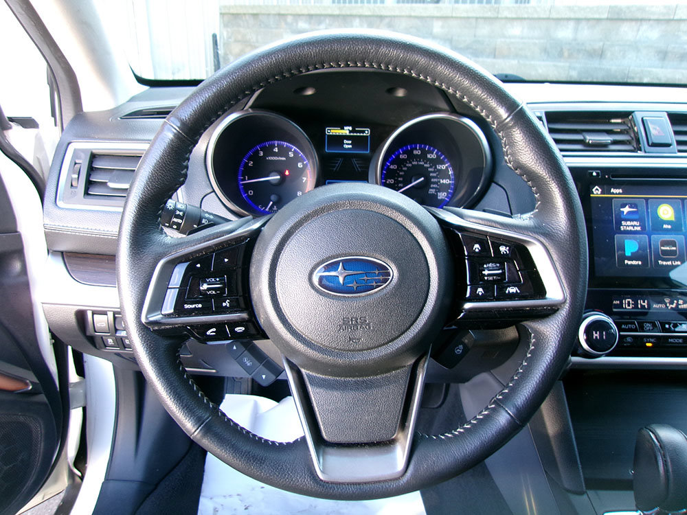 Used 2019 Subaru Outback 3.6R Touring w/ Protection Package #1 AWD/4WD image 17
