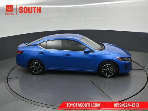 Used 2024 Nissan Sentra SV FWD image 42