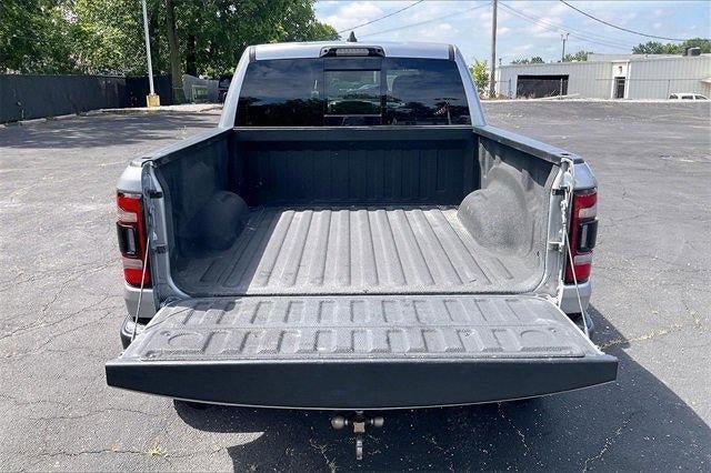 Used 2021 RAM 1500 TRX AWD/4WD image 4