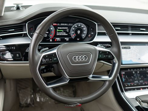 Used 2019 Audi A8 L 3.0T w/ Luxury Package AWD/4WD image 23