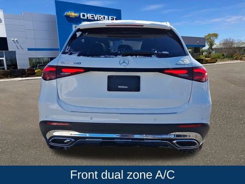 Used 2023 Mercedes-Benz GLC 300 4MATIC image 6