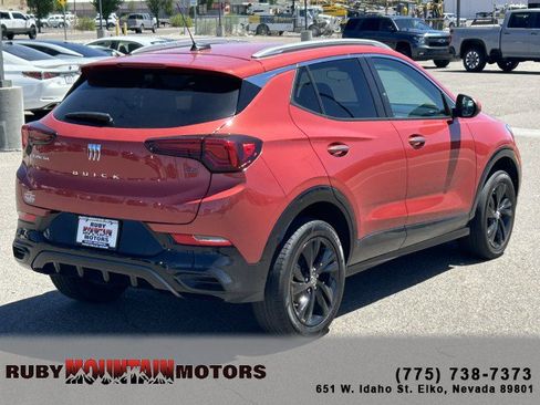 Used 2024 Buick Encore GX Sport Touring AWD/4WD image 7